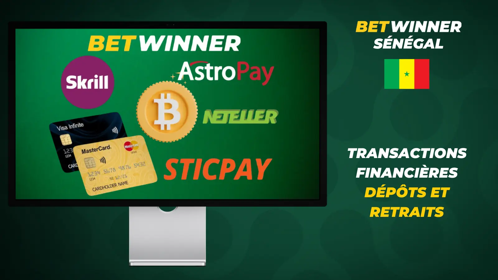 Why Some People Almost Always Save Money With Betwinner depot et retrait